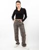 Jeans Straight Mujer Icono