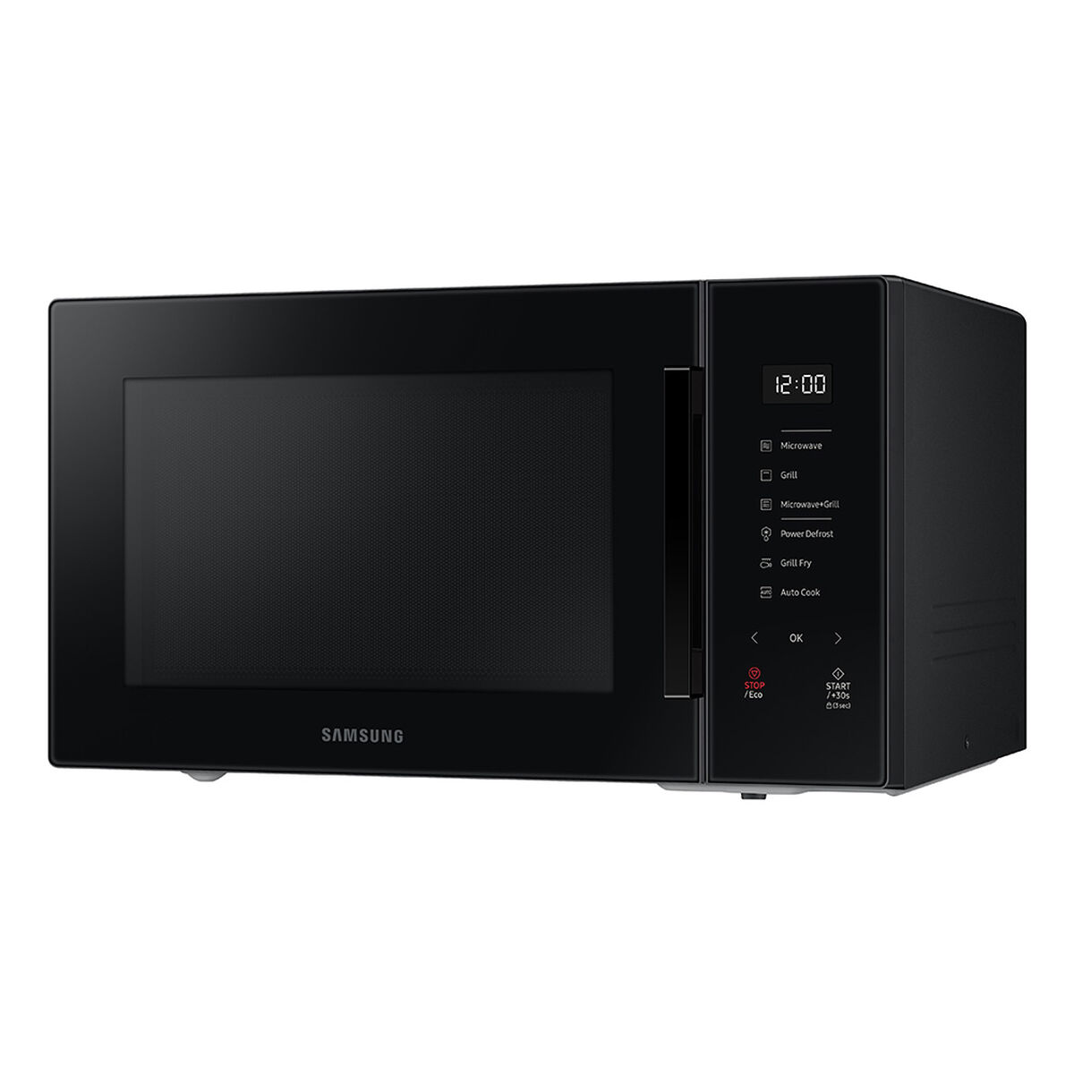 Microondas Samsung MG30T5018CK/ZS 30 lts.