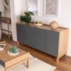 Buffet Roca Barcelona Grafito
