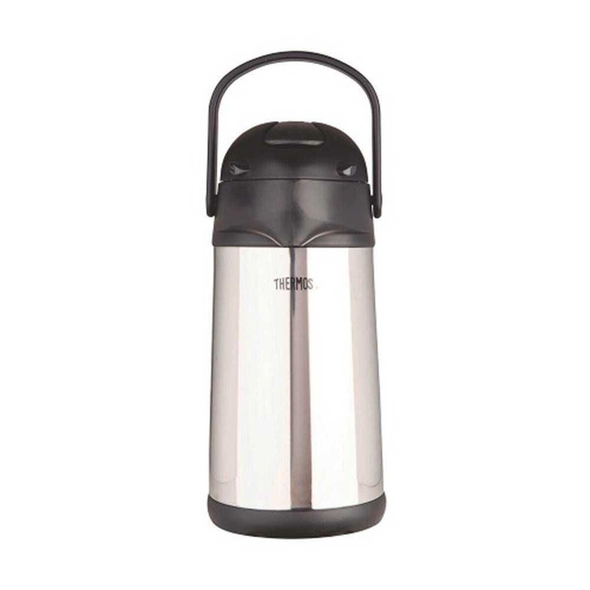 Termo Thermos Sifón Plateado 2,5 lt