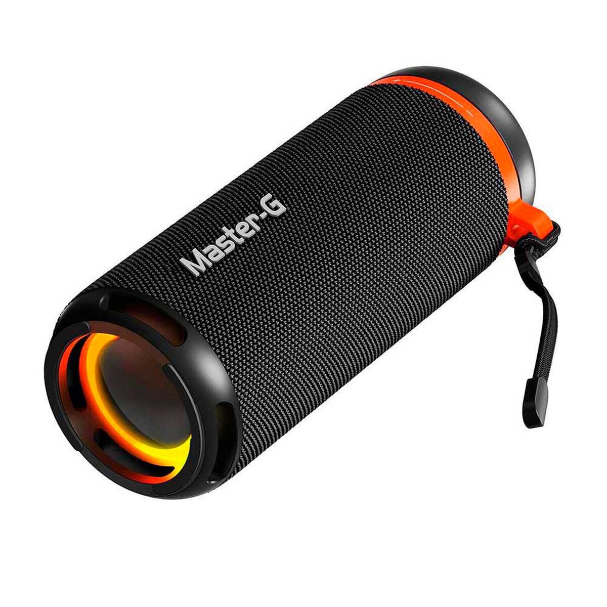Parlante Bluetooth Master-G MG Gyrosb Negro