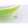 Plato de Bebe con Tapa para Microondas Verde Nuvita