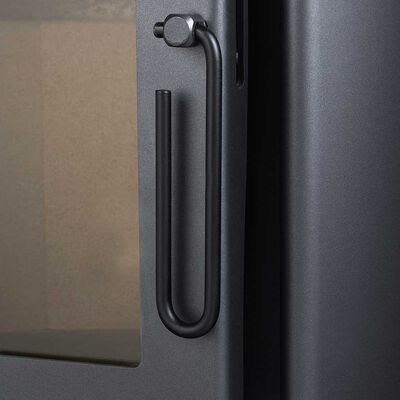 Imagen 2 del producto Estufa a Leña Amesti Rondo 450 Design