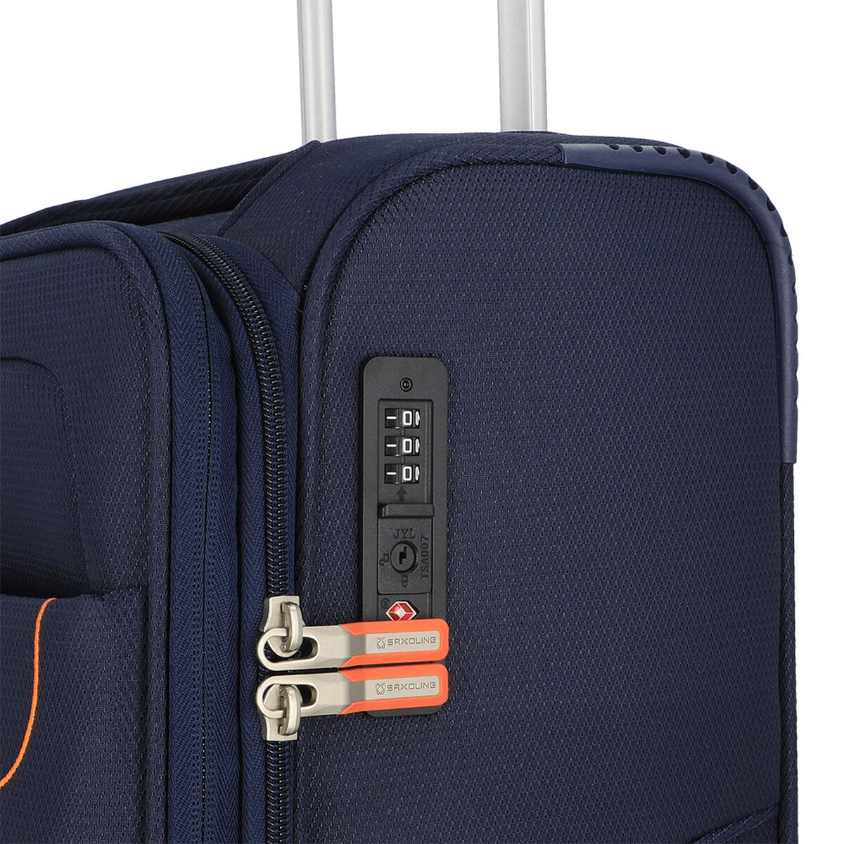 Maleta Saxoline Vortex Azul 40 lts. Talla S