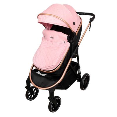 Imagen 2 del producto Coche Paseo Padua 2G Pink Infanti