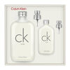 Set Perfume Calvin Klein One EDT 200 ml + Perfume Calvin Klein One EDT 50 ml