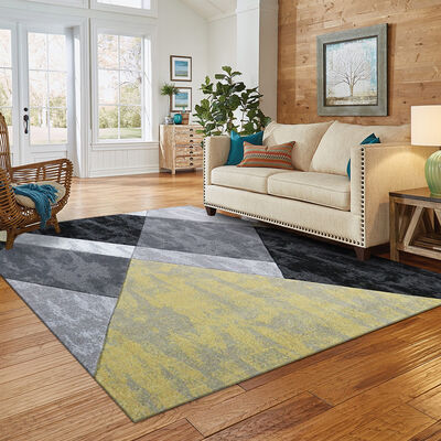 Imagen 2 del producto Alfombra Interior Idetex Frise Carved Florida D3 133 x 180 cm