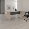Mesa de Reuni&oacute;n Tuhome Home Office M-200   Cartagena Wengue