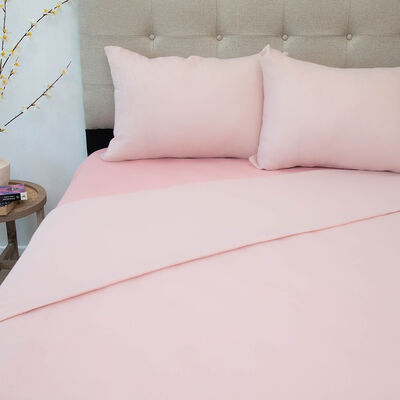 Juego de Sábanas Chiporro Doral King Senses Rosa