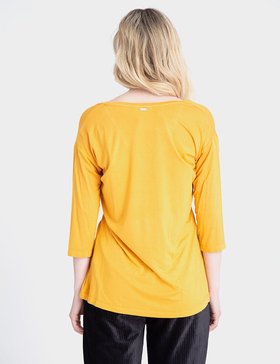 Polera Mujer Icono Escote