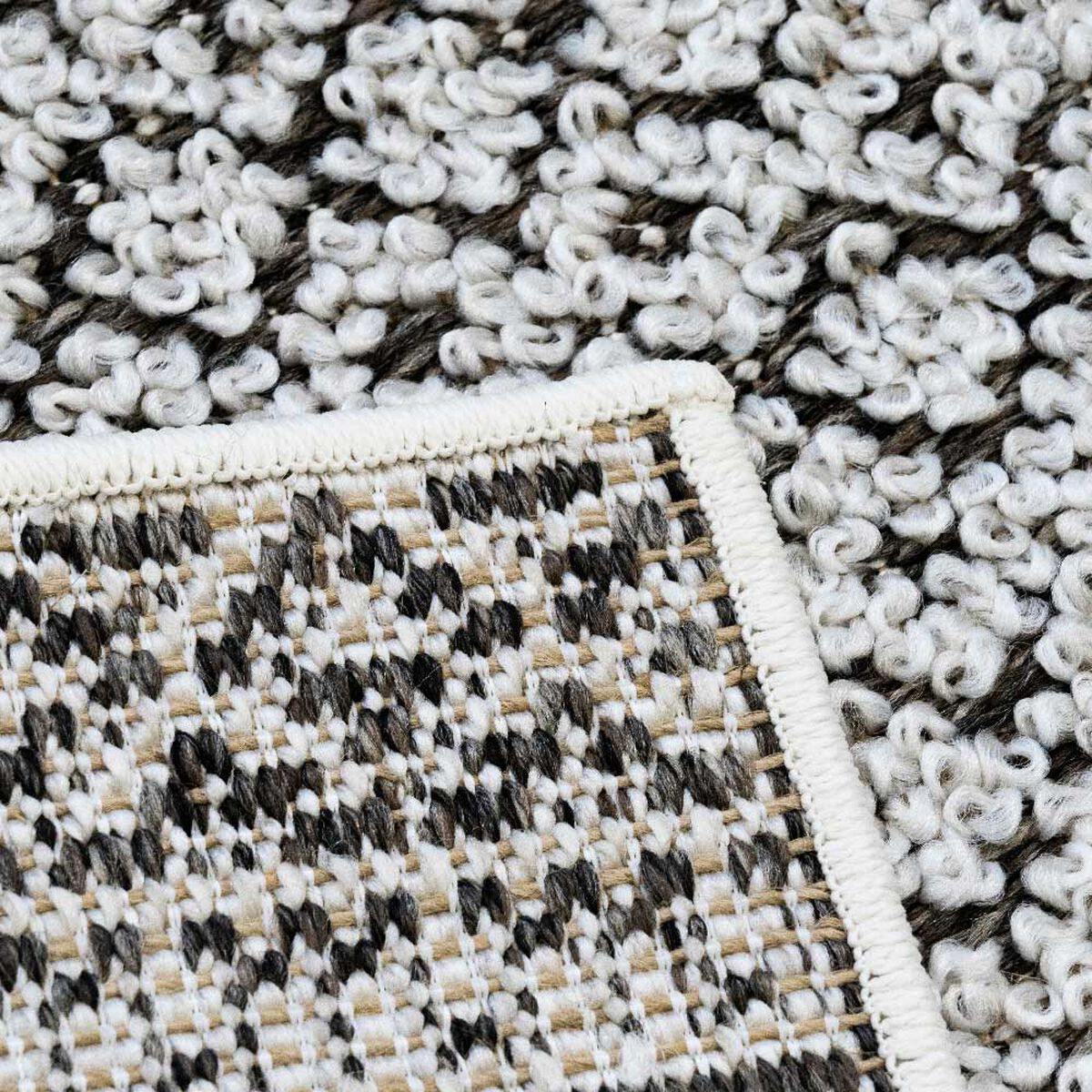 Alfombra Doral Ankara 200x280cm Pebble