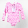Traje de Ba&ntilde;o Enterito Ni&ntilde;a Stitch