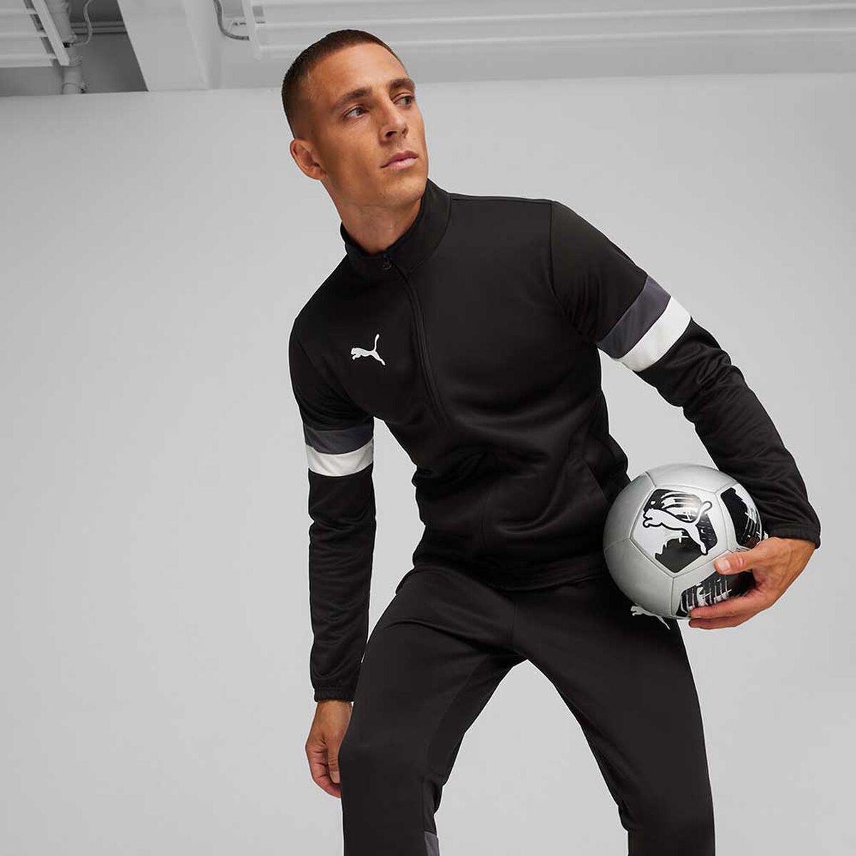 Buzo Deportivo Hombre Puma