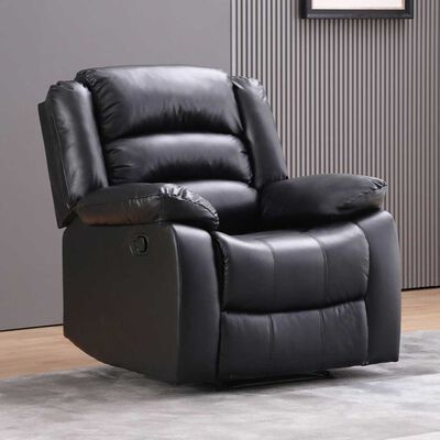Bergere Reclnable Zoy Home Bombay Negro
