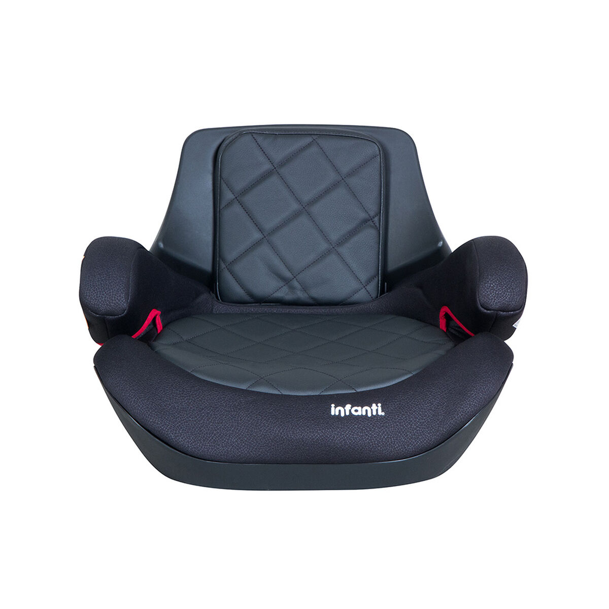 Silla de Auto Alzador Go Isofix Black Stone