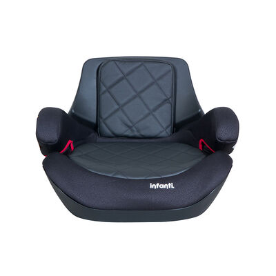Imagen 2 del producto Silla de Auto Alzador Go Isofix Black Stone