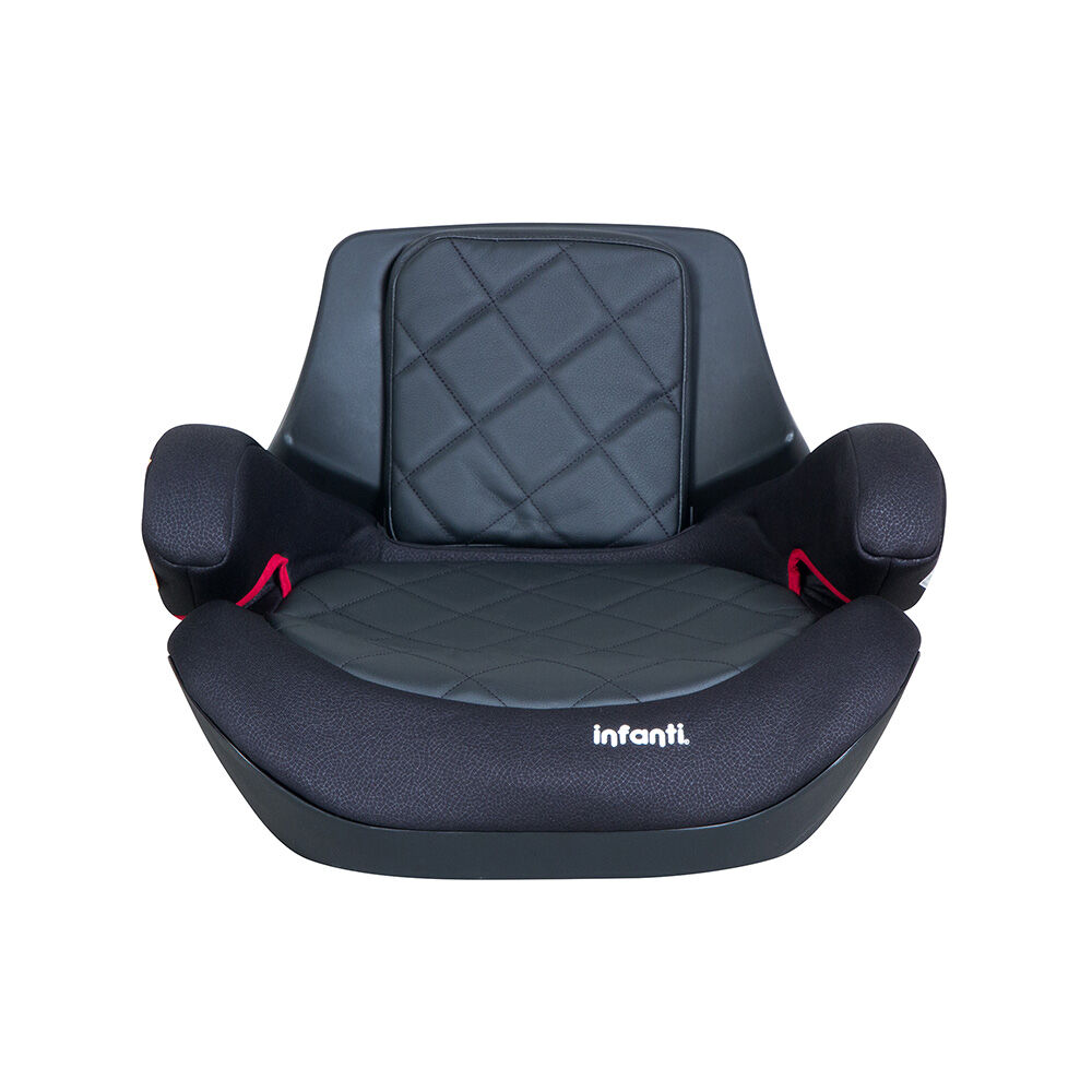 Silla de Auto Alzador Go Isofix Black Stone, foto 2