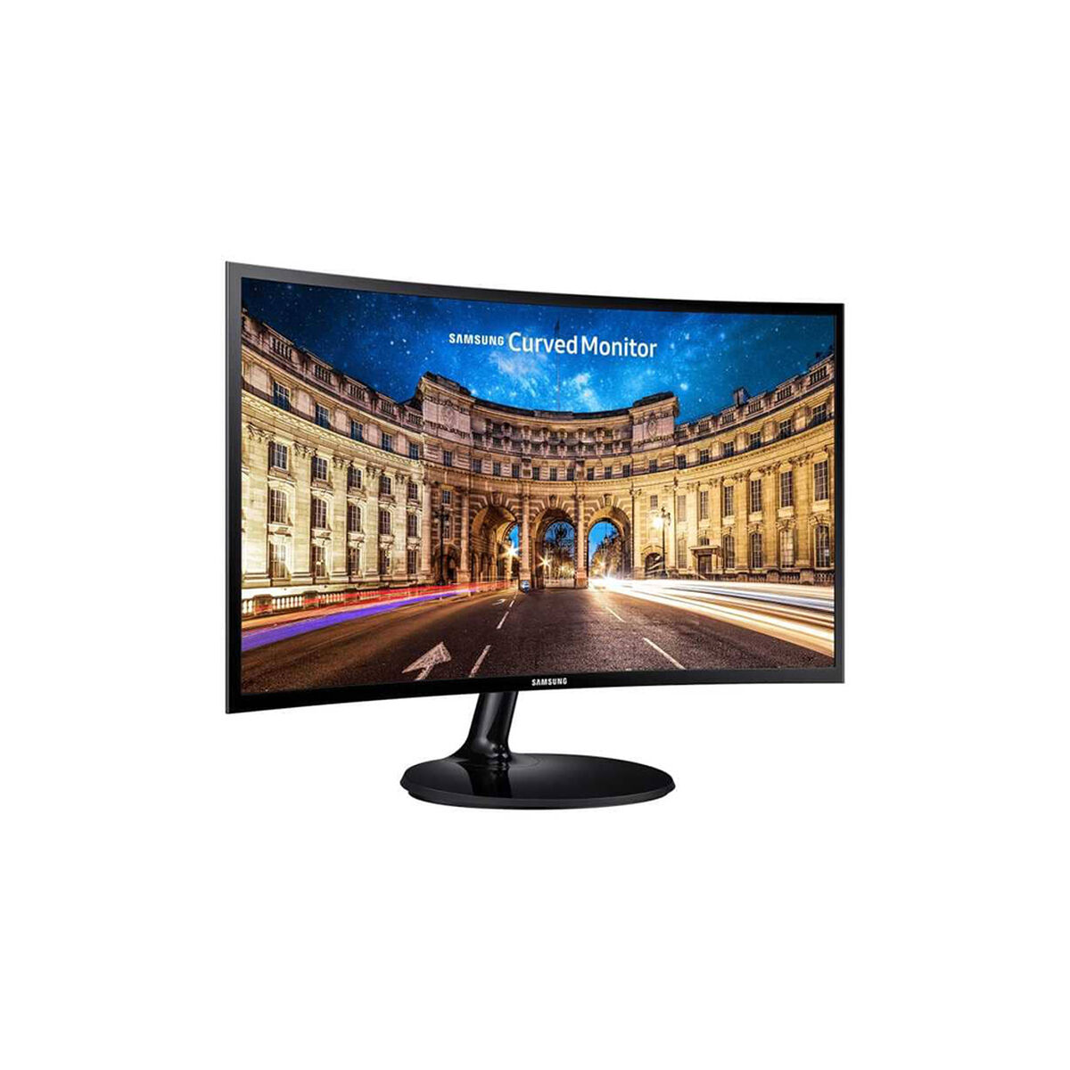 Monitor Curvo Samsung LC24F390 24" HD