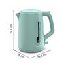 Hervidor Moulinex BY2M1310 1,7 lts.