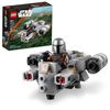 Bloques Lego Microfighter: The Razor Crest 98 Piezas Star Wars