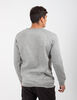 Polerón de Algodón Deportivo Hombre Adidas