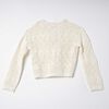 Sweater Tejido Ni&ntilde;a Chess
