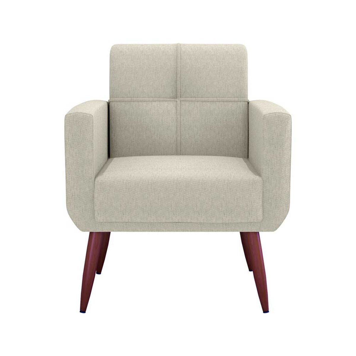 Poltrona Decocasa Havana G504 Beige