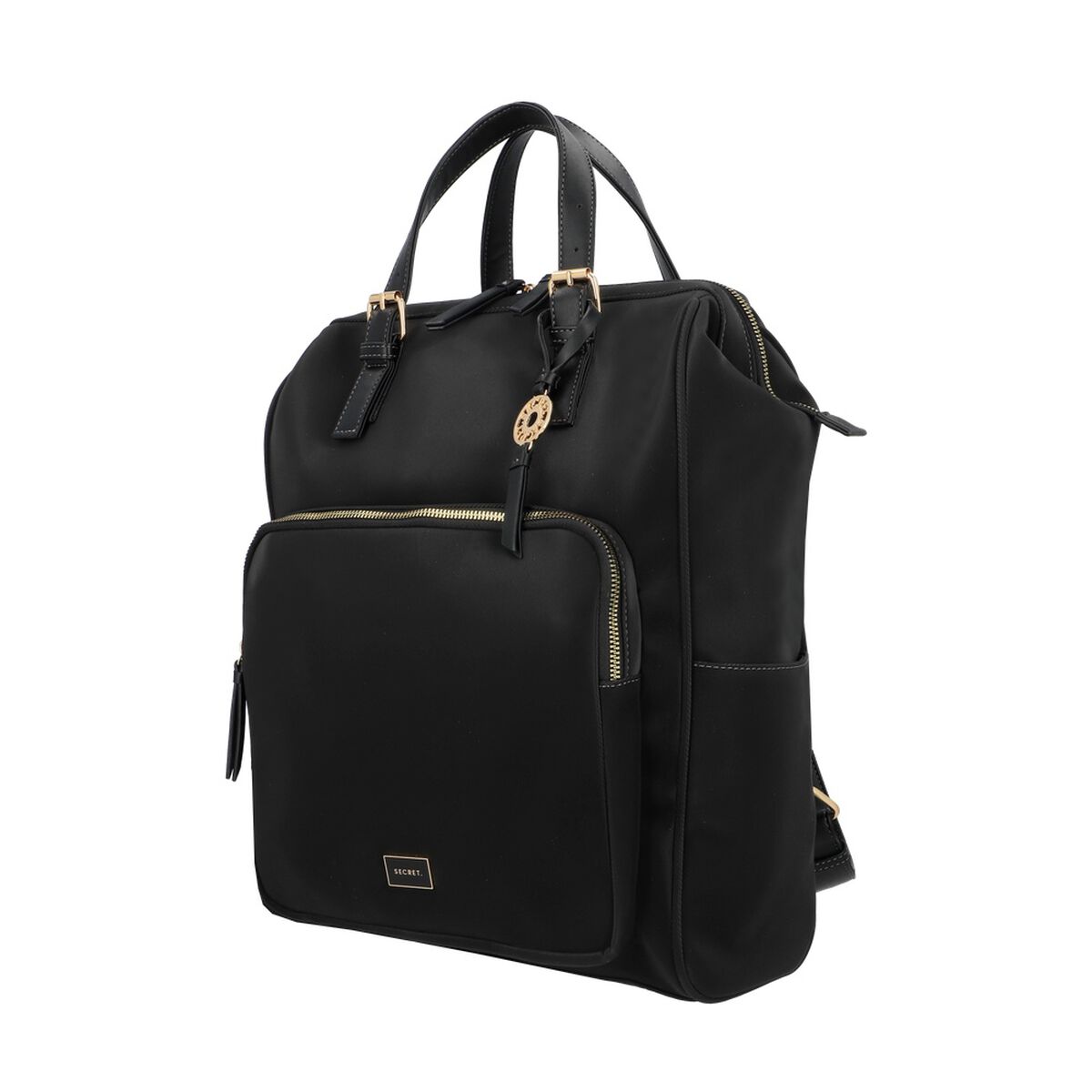 Mochila Notebook Secret Bangkok SC6 Negro 16"
