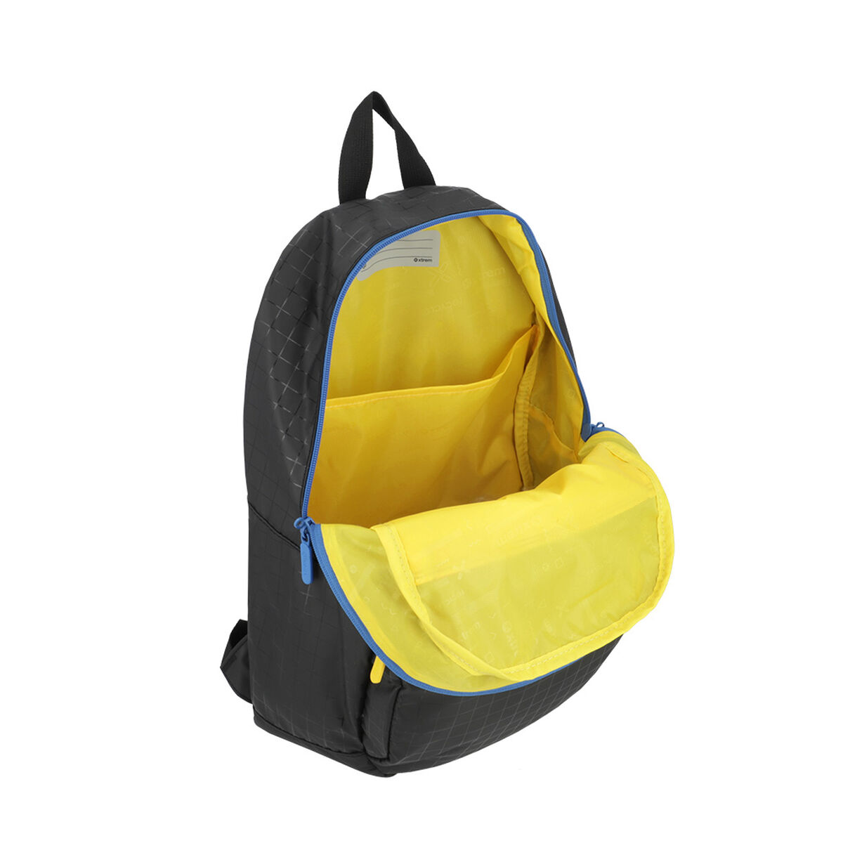 Mochila Xtrem Bolt 5XT Checks Negro