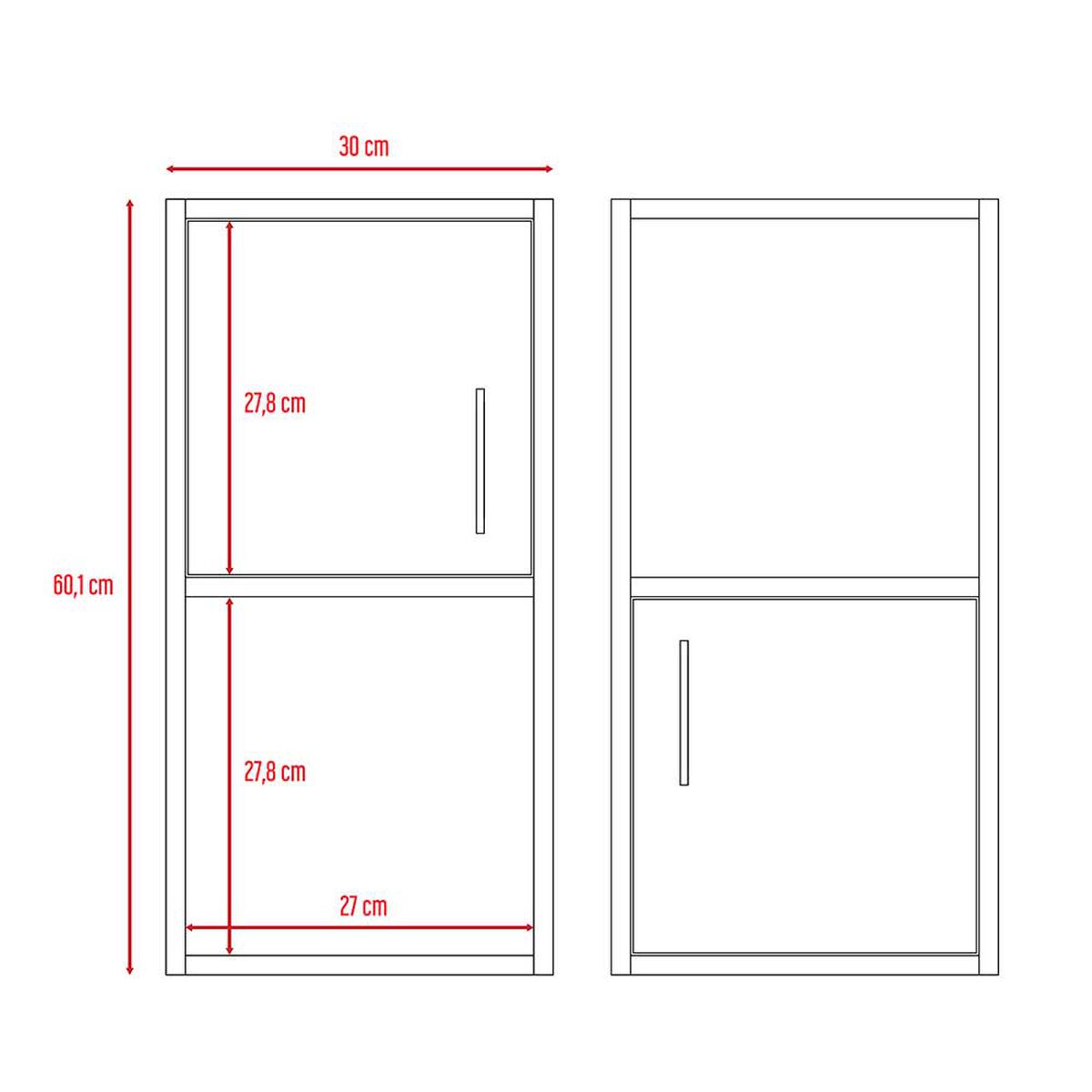 Mueble de Baño TuHome Bath 51