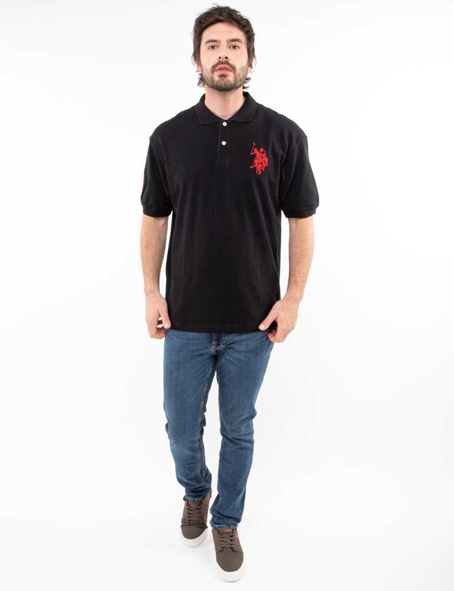 Polera Hombre US. Polo Assn
