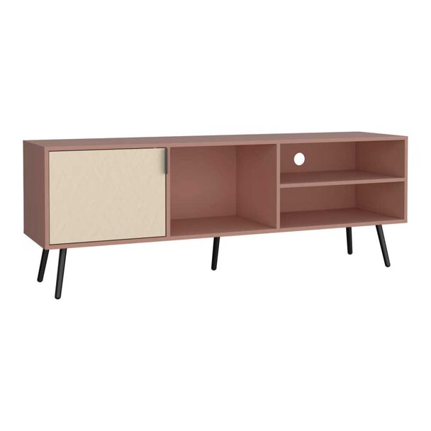 Rack TV TuHome Vulcan 65"" Arupo y Toquilla