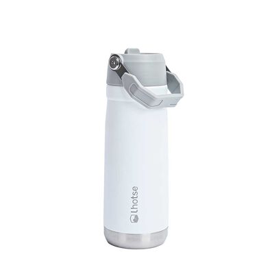 Imagen 1 del producto Botella Térmica Insulada Adventure 650ml White Lhotse