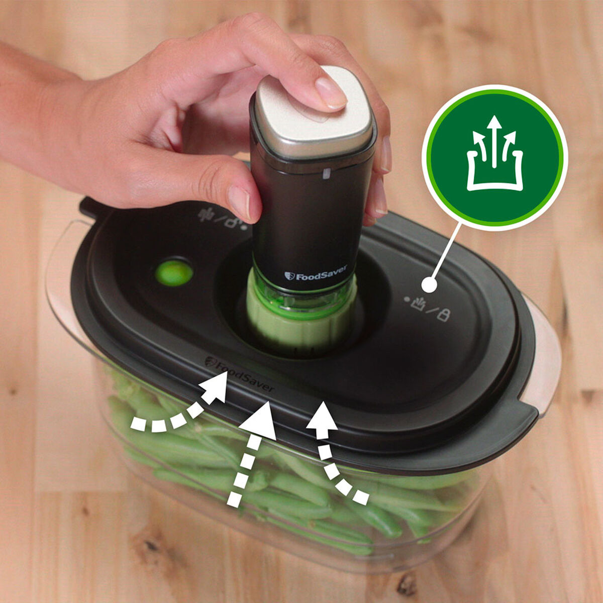 Contenedor FoodSaver FFC026X