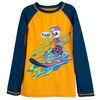 Traje de Baño Polera UV Niño Chess