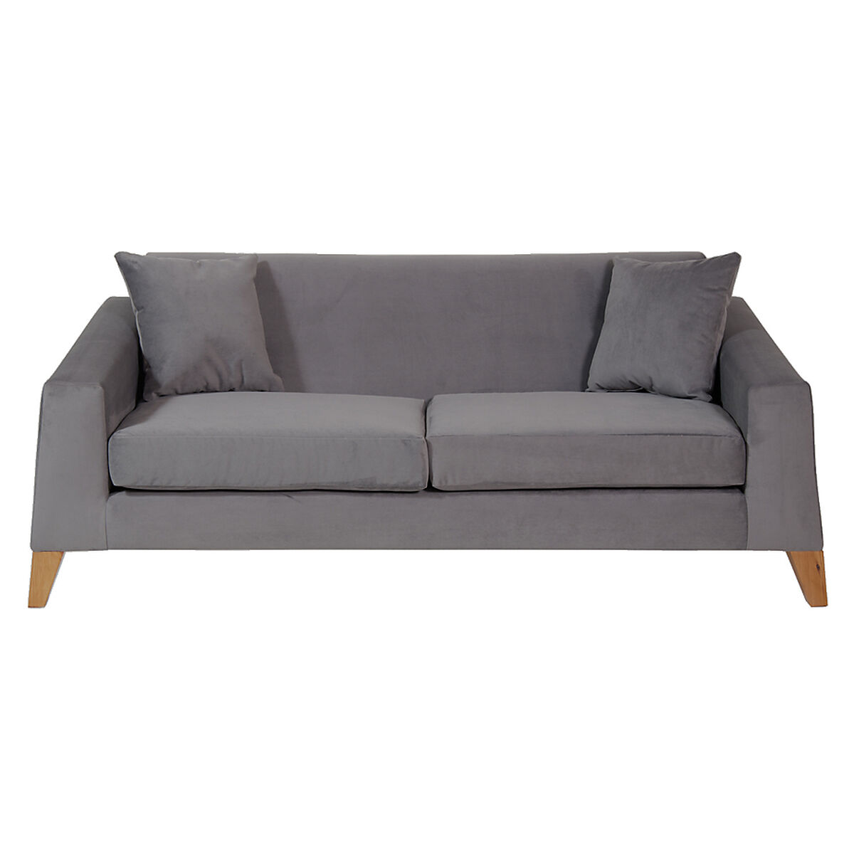 Sof&aacute; Barra Design Finland 3 Cuerpos Gris