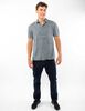 Camisa Lino Manga Corta Hombre Fiorucci