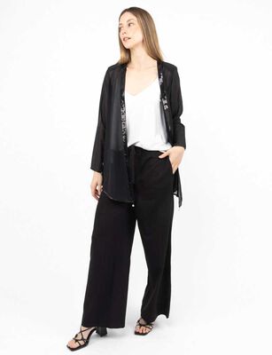 Imagen 2 del producto Tapado Mujer Zibel Negro