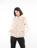 Chaqueta Peluda Sin Mangas Mujer Fiorucci