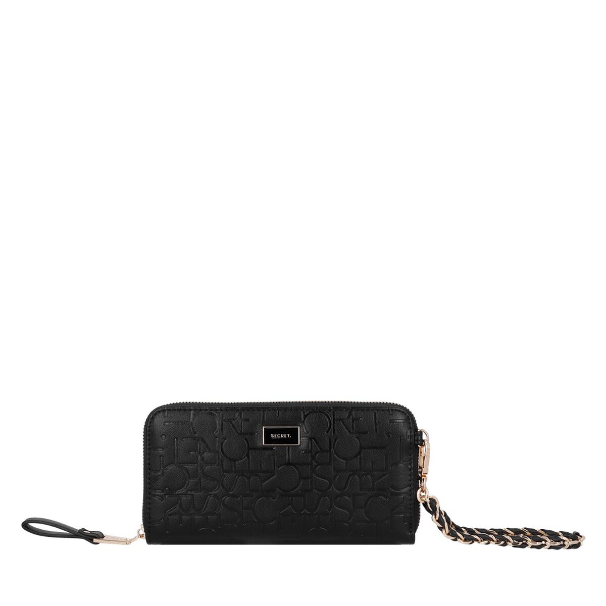 Billetera Secret Amberes ST6 XL Negro