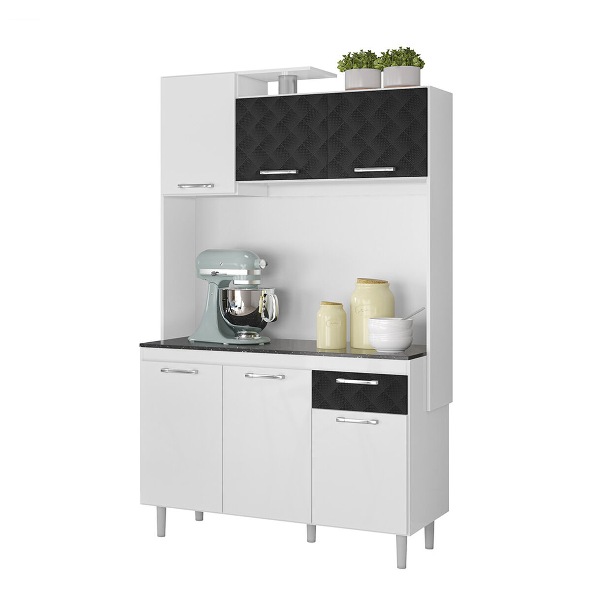 Mueble de Cocina Exit Eva 1 Cajón
