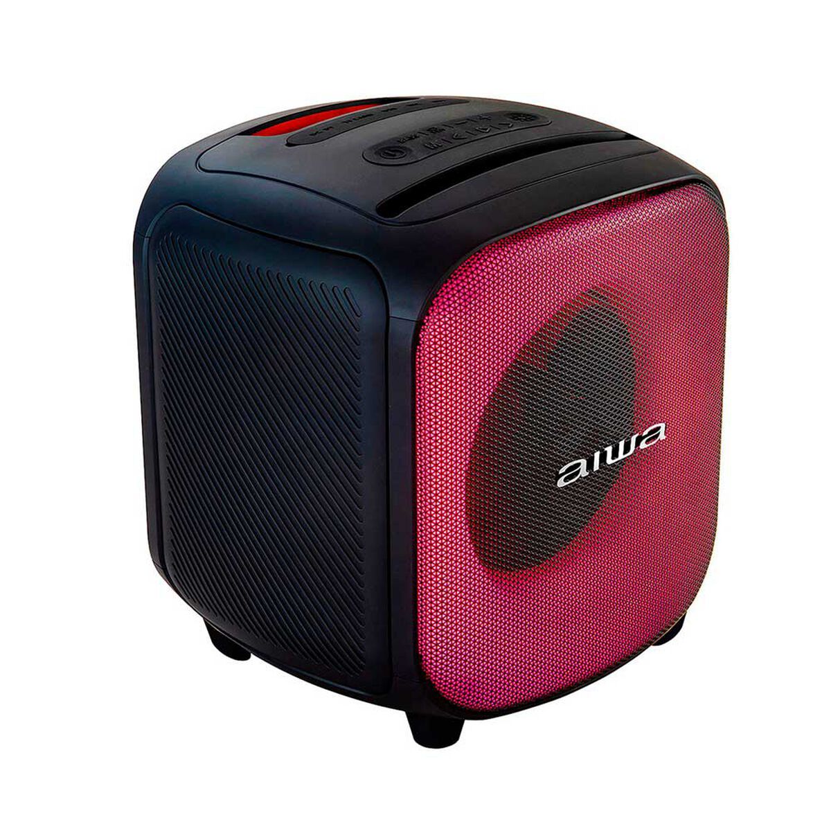 Parlante AIWA AW-B81 Bluetooth Negro