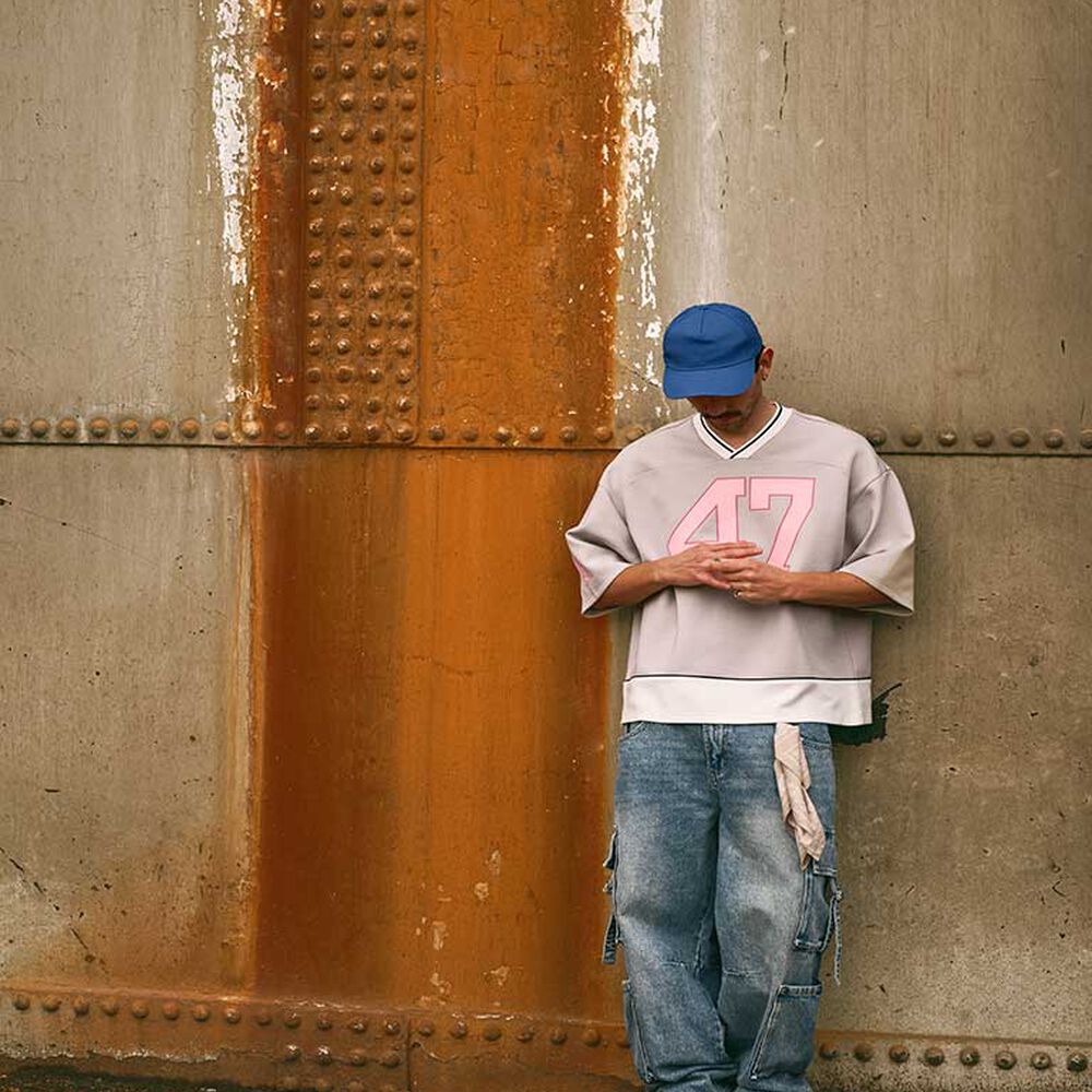 Jeans Cargo Baggy Hombre Icono