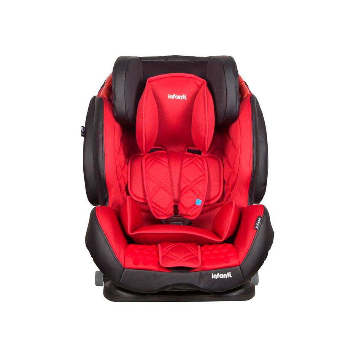 Silla de Auto Butaca Elite Isofix Chili Pepper