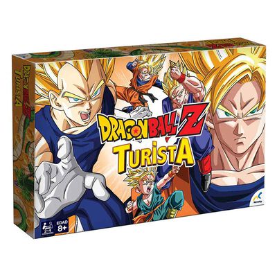 Juego de Mesa Turista Dragon Ball Z