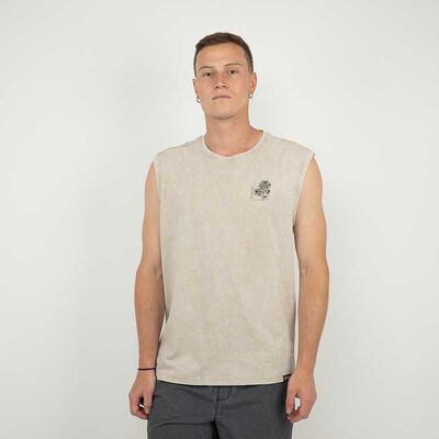 Polera Musculosa Hombre Ypsd