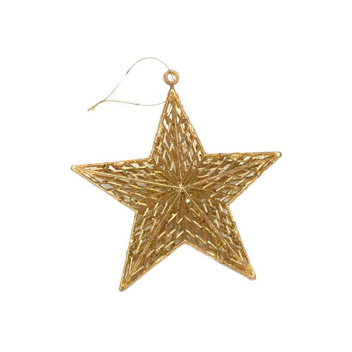 Adorno Navide&ntilde;o Estrella Casanova