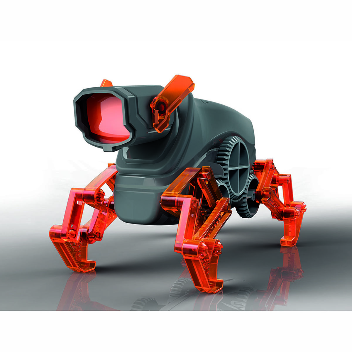 Robot Waking Bot