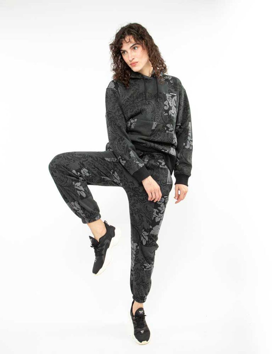Pantalón de Algodón Deportivo Mujer Lotto