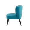 Poltrona Fm Furniture Mailyn Verde
